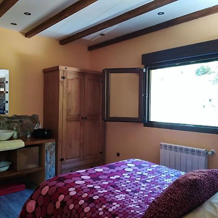 Apartamentos Rurales La Veiga La Riera  Екстер'єр фото