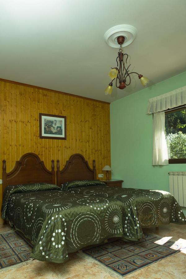 Apartamentos Rurales La Veiga La Riera  Екстер'єр фото