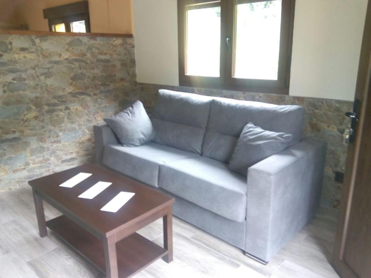 Apartamentos Rurales La Veiga La Riera  Екстер'єр фото