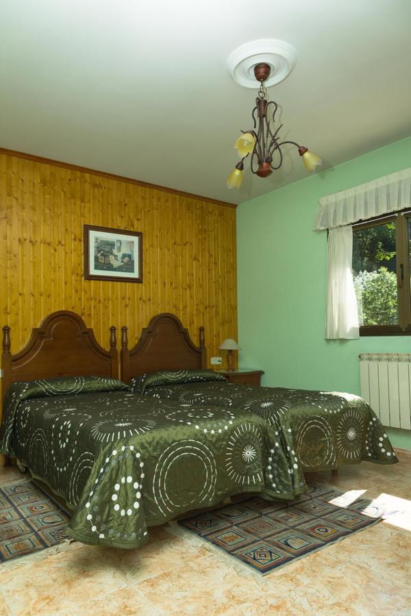 Apartamentos Rurales La Veiga La Riera  Екстер'єр фото