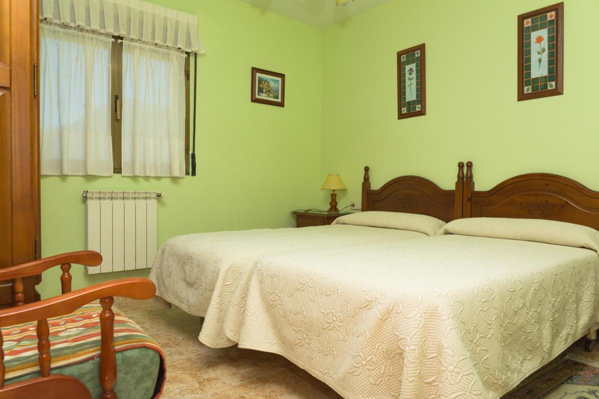 Apartamentos Rurales La Veiga La Riera  Екстер'єр фото